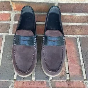 Cole Haan | Shoes | Cole Haan Pinch Weekender Brown Suede  display picture 3